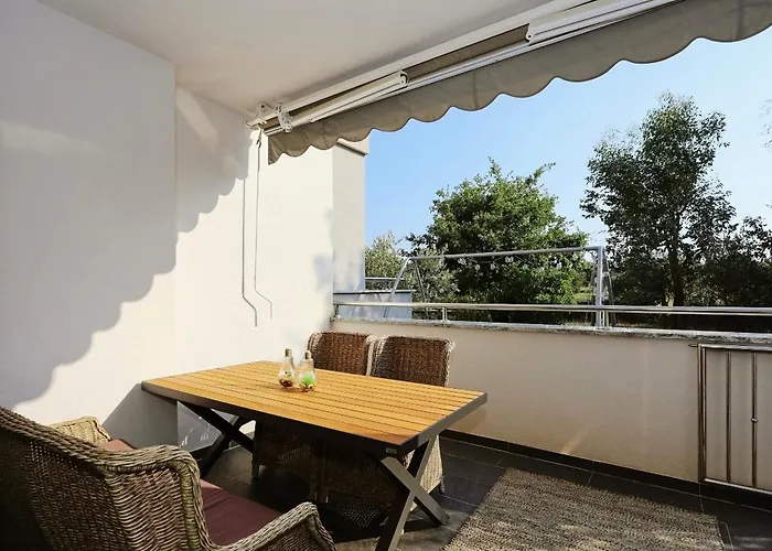 Διαμέρισμα Secret Garden 3 Zaton (Zadar)