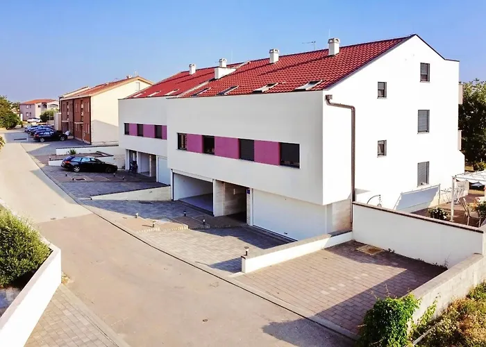 Apartman Secret Garden 3 Zaton (Zadar)